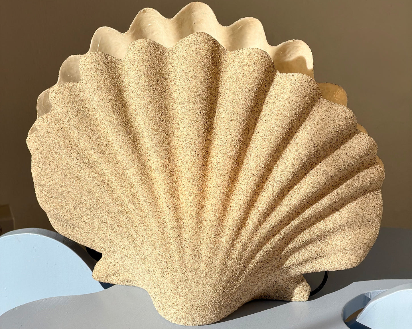 Shell Lamp