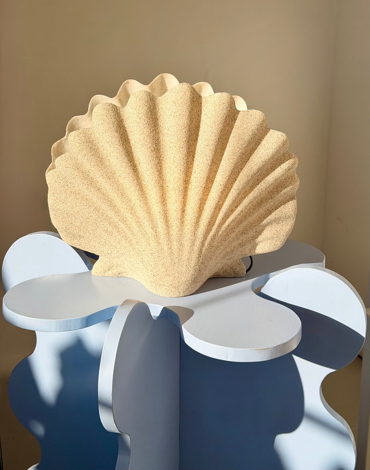 Shell Lamp