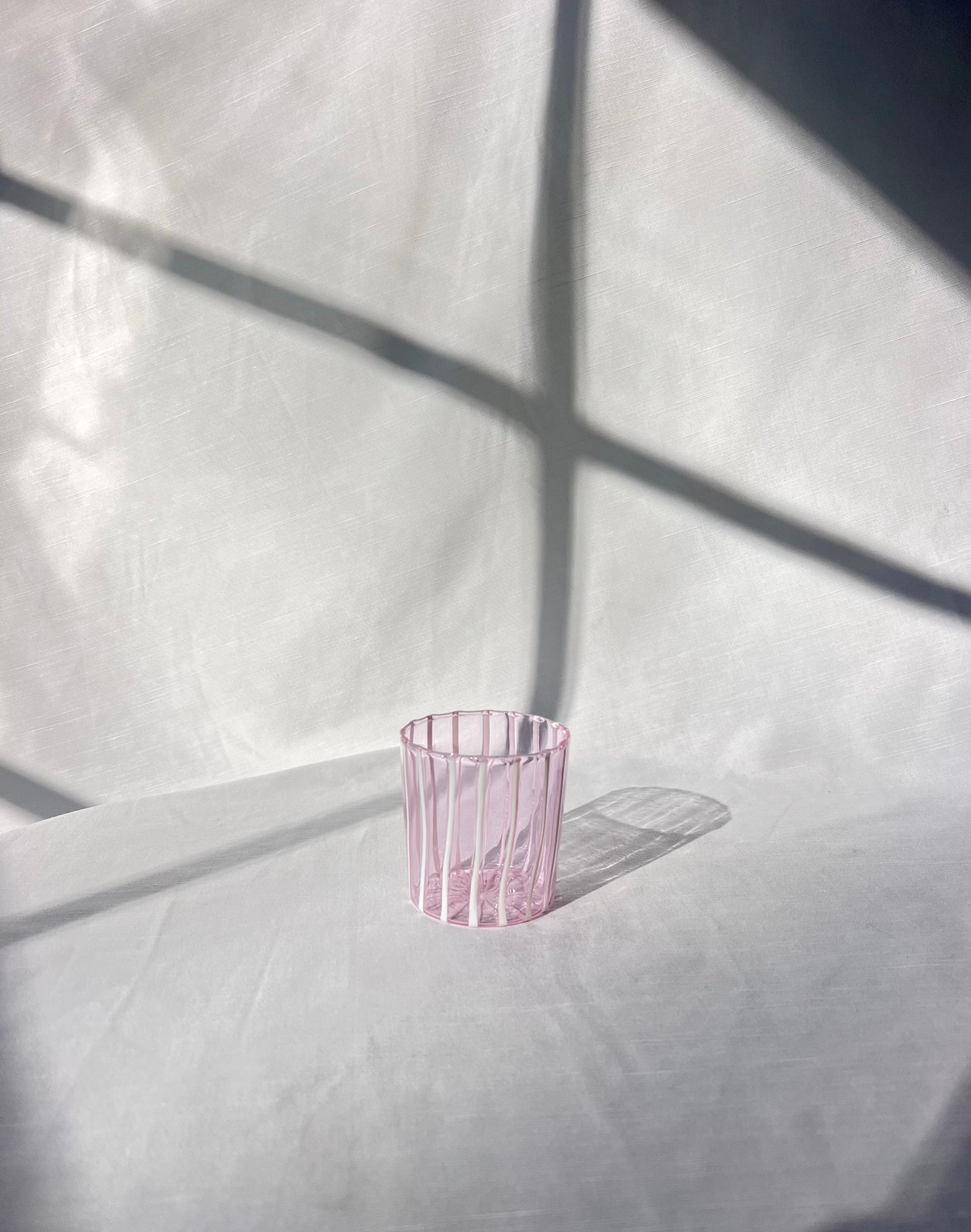 Tickled Pink Tumbler - set of 6