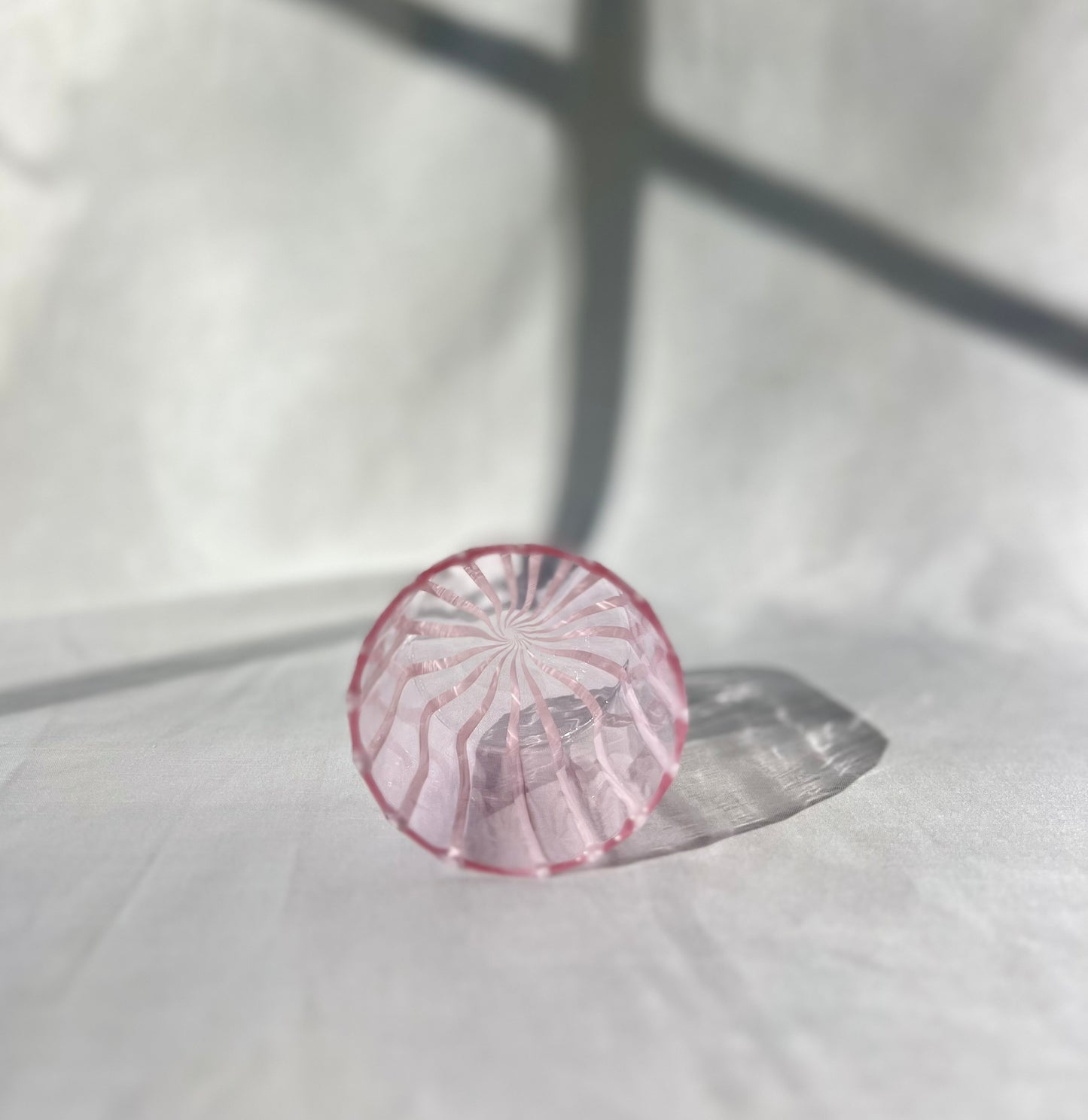 Tickled Pink Tumbler - set of 6