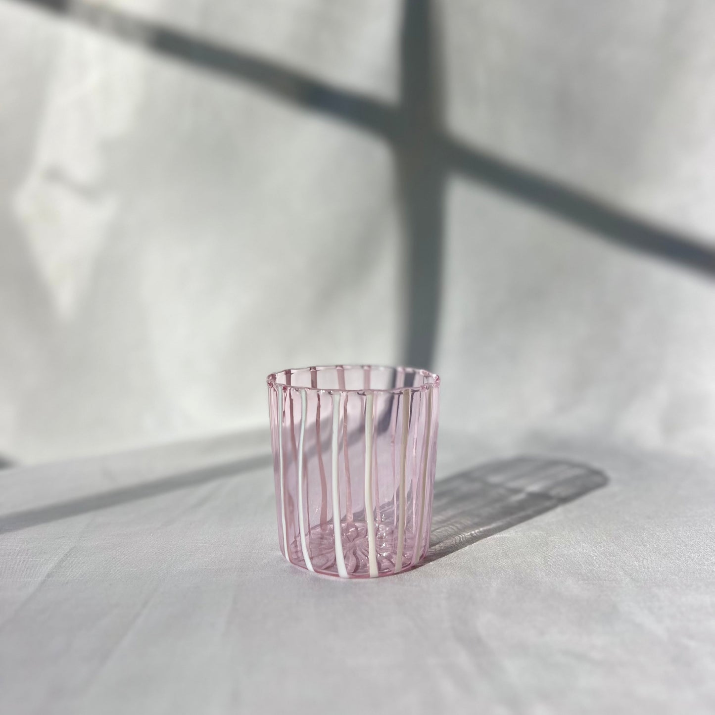 Tickled Pink Tumbler - set of 6