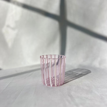 Tickled Pink Tumbler - set of 6