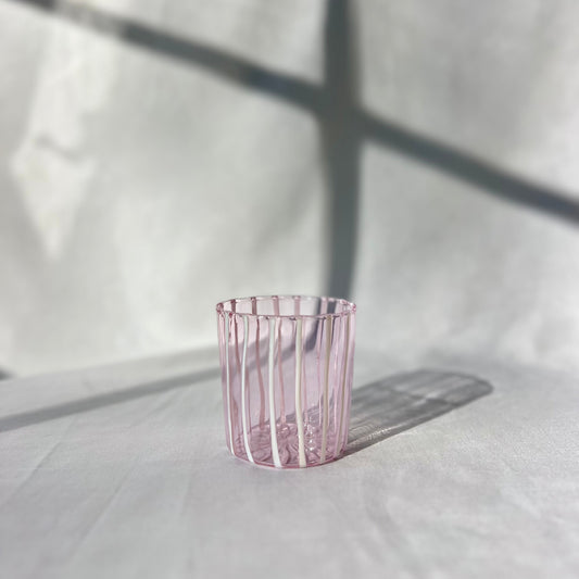 Tickled Pink Tumbler - set of 6