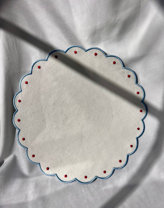 Baby Blues Placemat - set of 4