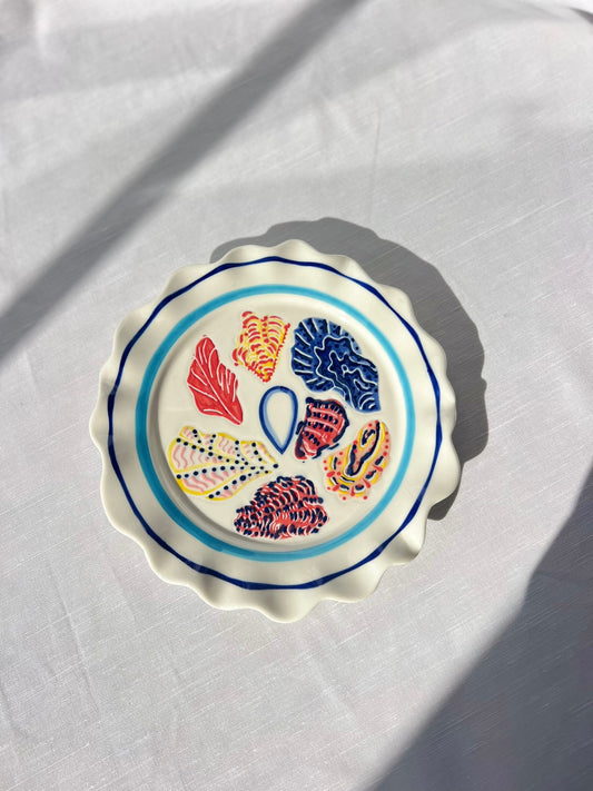 The Oyster Plate