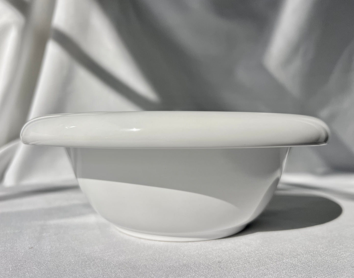 Bubble Bowl in White
