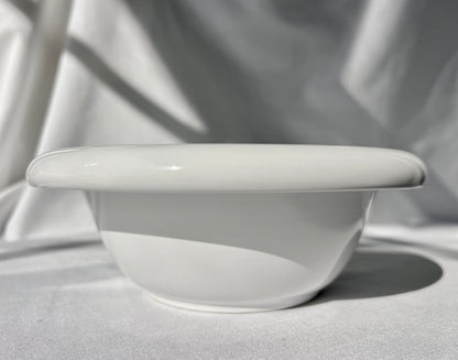 Bubble Bowl in White