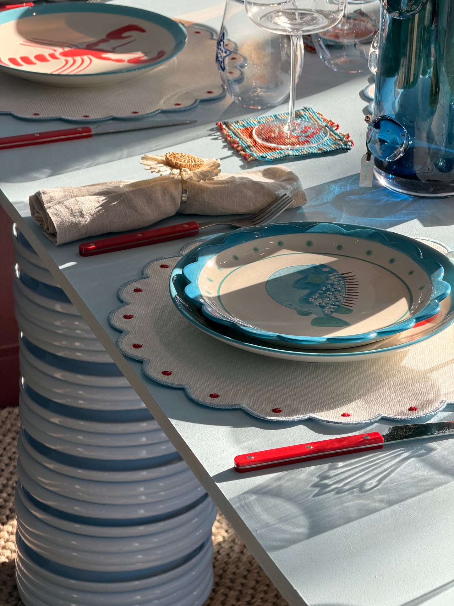 What's on the table this week? HALF BUNDLE 15% off!