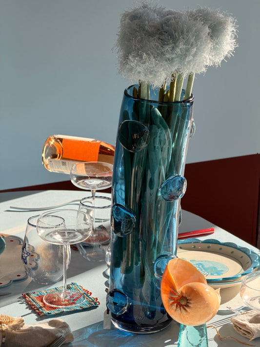 The Tilting Vase