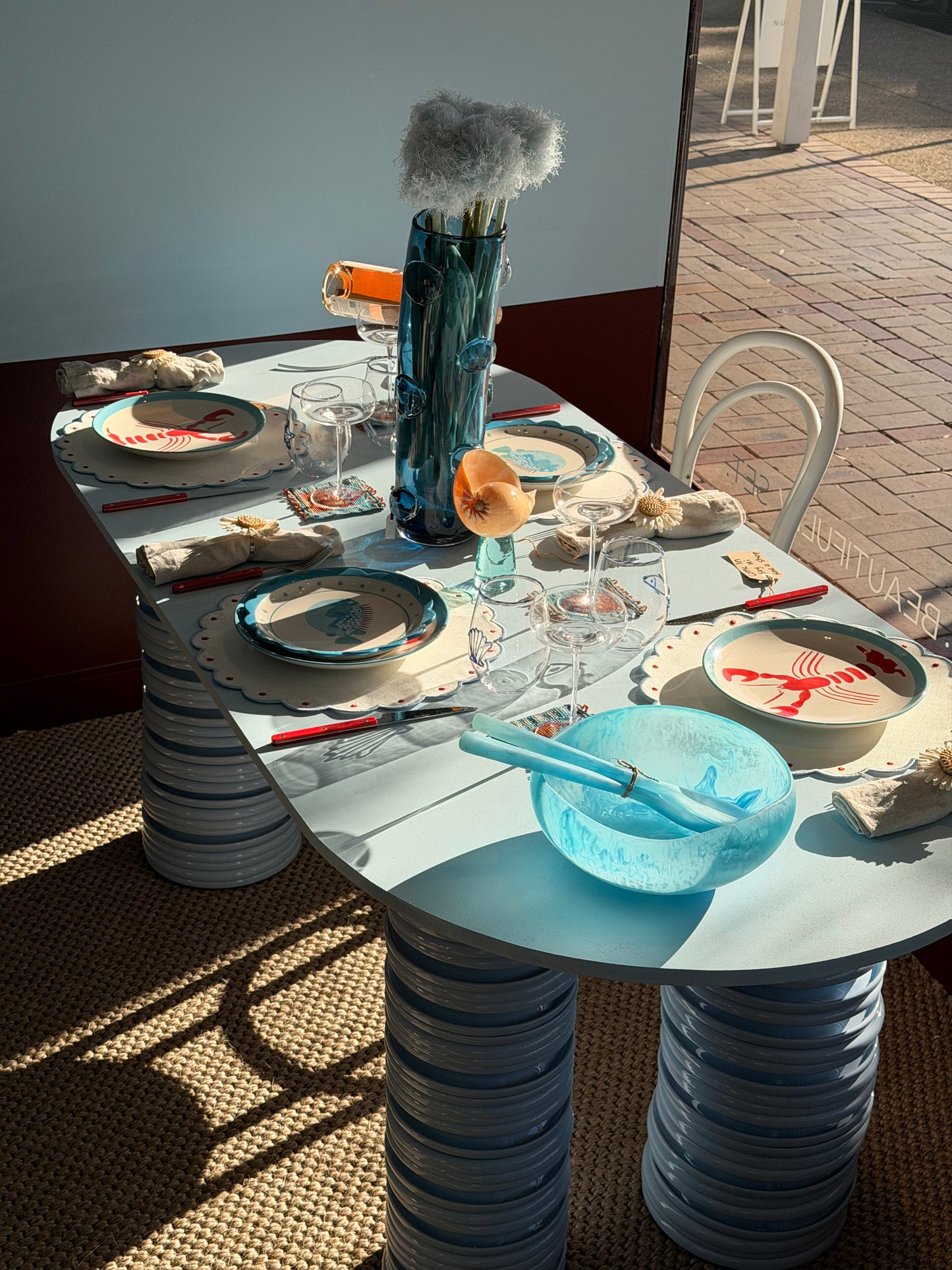 What's on the table this week? HALF BUNDLE 15% off!